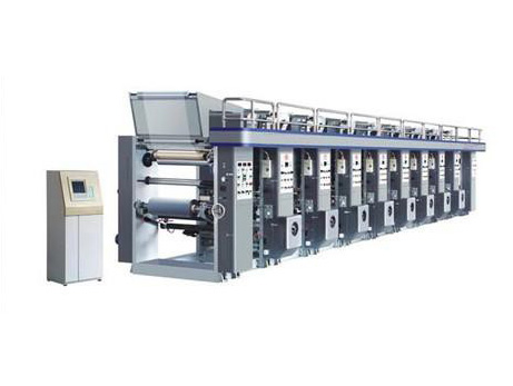 ZTAYA600-1000型系列凹版印刷机